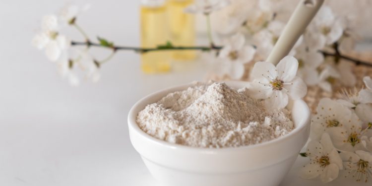 Argilla bianca, un mix di minerali benefici per la salute del corpo 