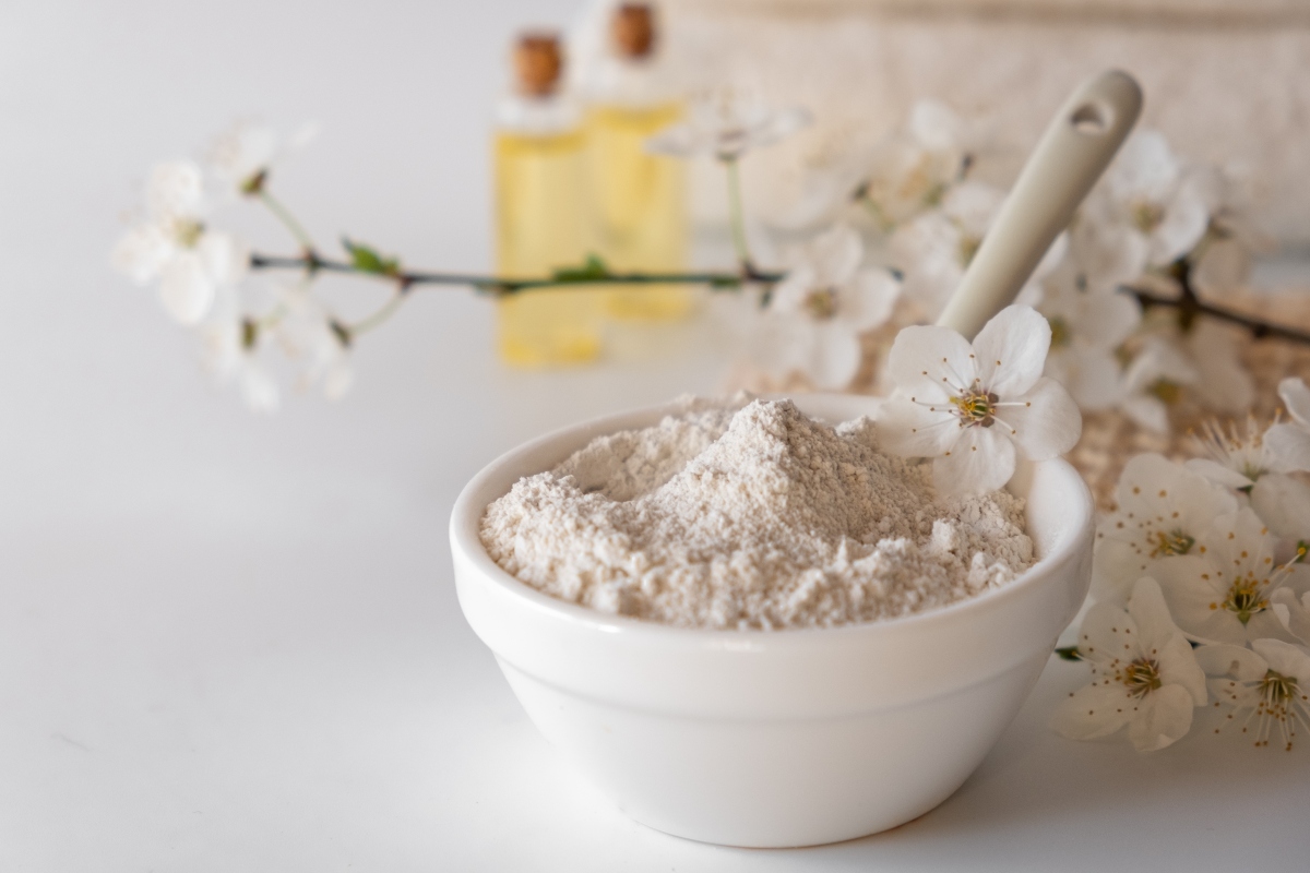 argilla bianca: che cos'è, usi, benefici e ricette