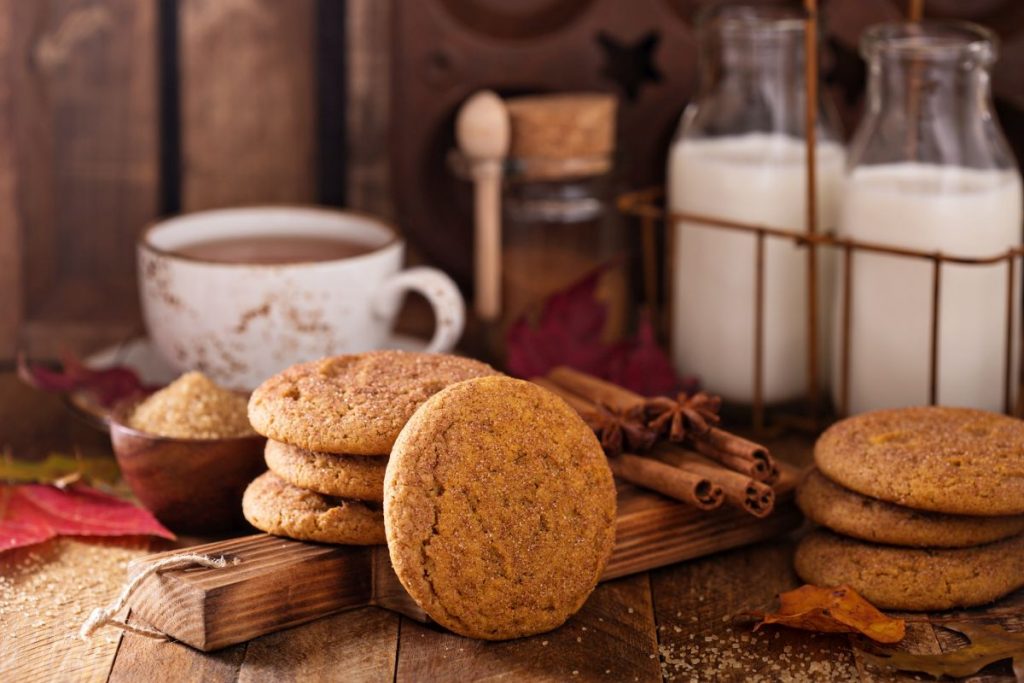 Biscotti alla cannella, i frollini fatti in casa profumati e golosi 1 Biscotti alla cannella i frollini profumati