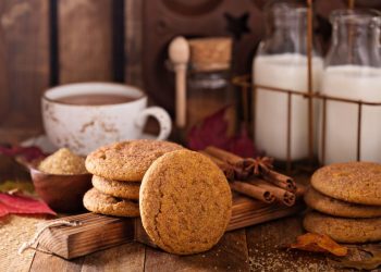 Biscotti alla cannella i frollini profumati