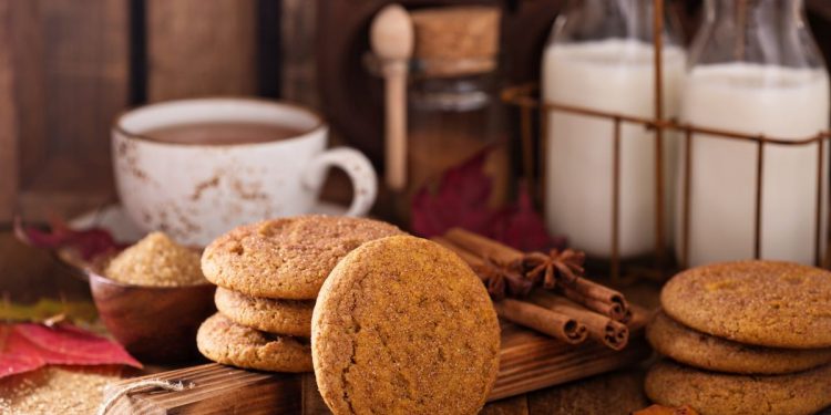 Biscotti alla cannella i frollini profumati