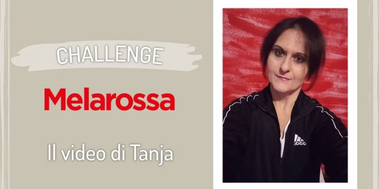 challenge melarossa tanja