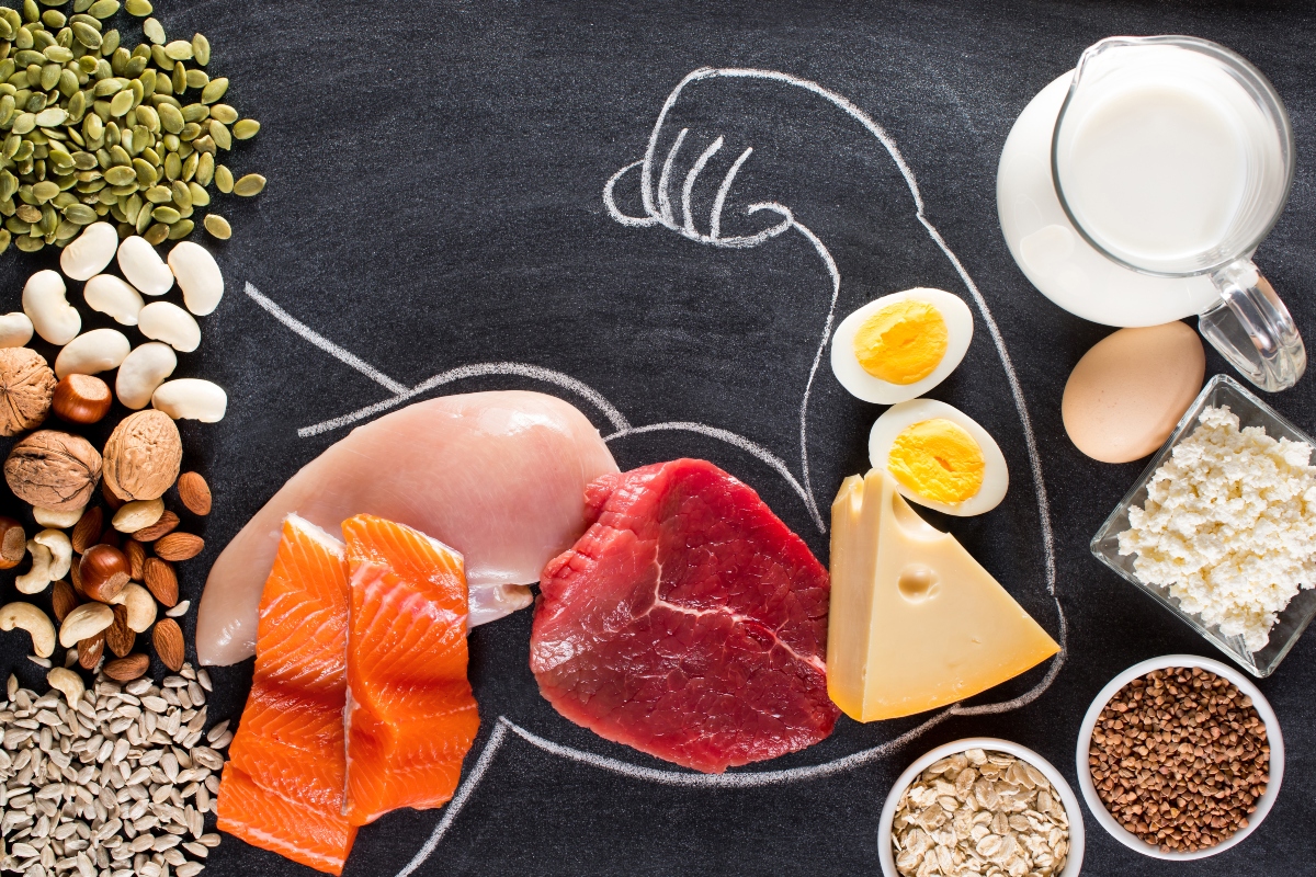 Dieta iperproteica: come funziona, alimenti, esempio di menù