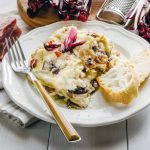 Lasagne al radicchio ricetta