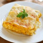 Lasagne alla zucca ricetta