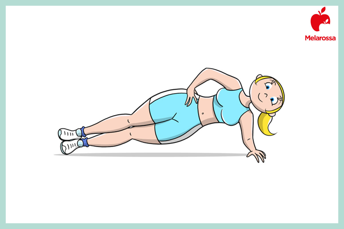 lombalgia: esercizi per rinforzare la muscolatura 