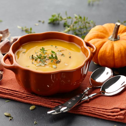 Minestra di zucca