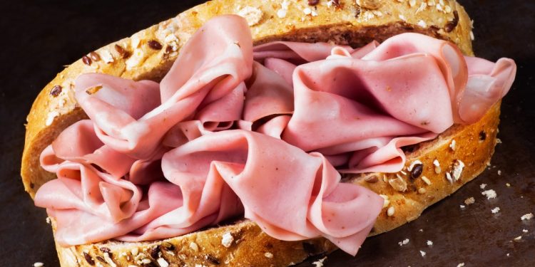 mortadella nell'alimentazione degli sportivi