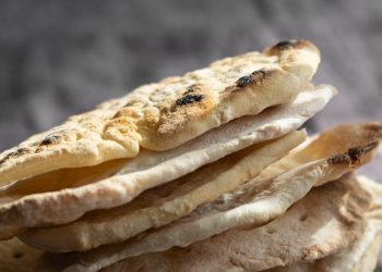 pane integrale senza lievito