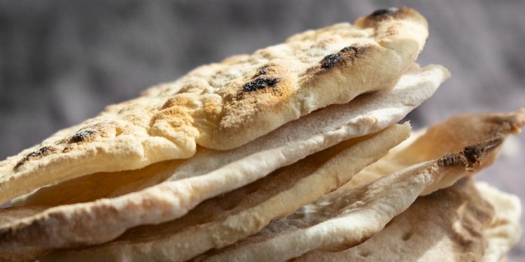 pane integrale senza lievito