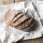 pane integrale senza lievito ricetta