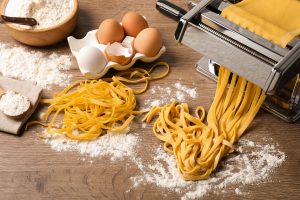Pasta all’uovo, tutti i segreti per farla in casa