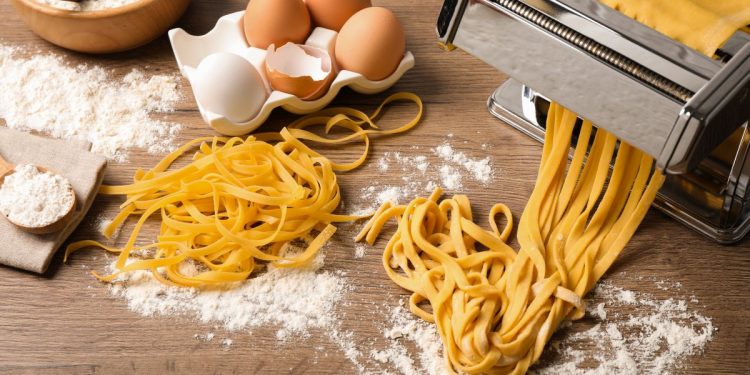 Pasta all'uovo, ricetta, usi, consigli