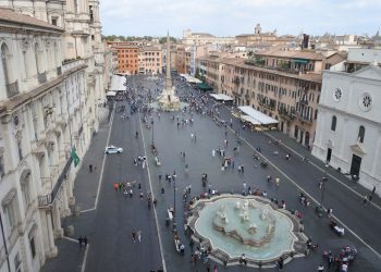 Roma piazza Navona