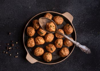 polpette di cotechine un secondo facile e veloce