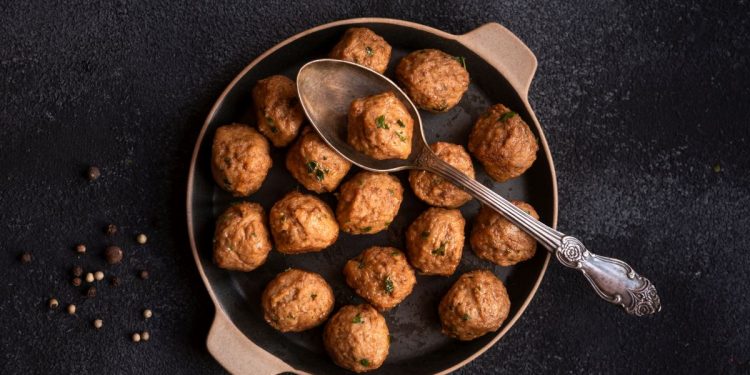 polpette di cotechine un secondo facile e veloce
