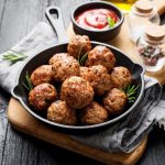 Polpette di cotechino ricetta