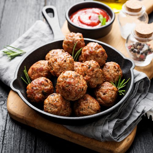 Polpette di Cotechino Modena IGP