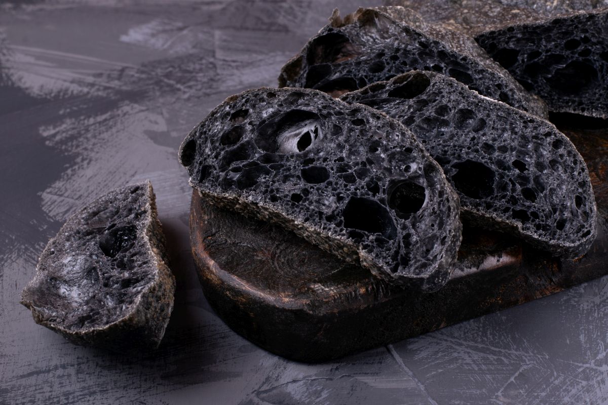 pane al carbone