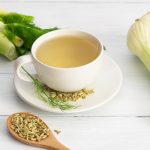 tisana al finocchio ricetta