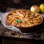 Torta di mela e ricotta ricetta