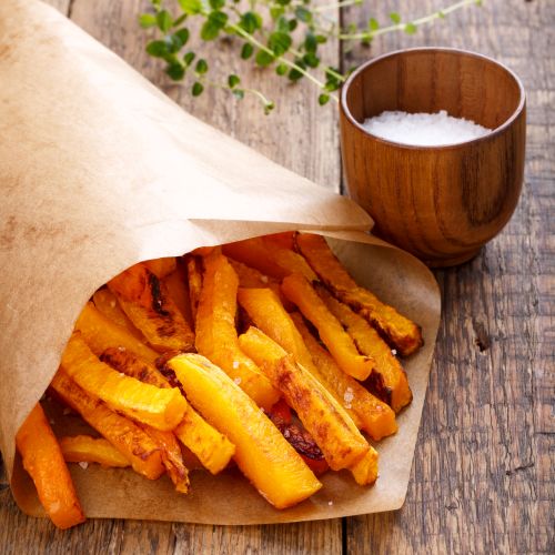 Zucca fritta