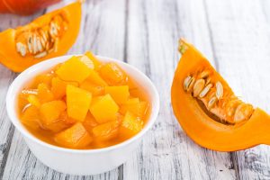 Zucca in agrodolce, il contorno leggero e goloso per ogni tuo piatto