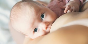 allattamento al seno che cos'è