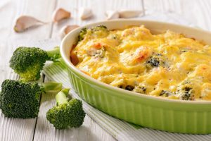Broccoli gratinati, un contorno sano e goloso