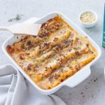 cannelloni vegetariani ricetta