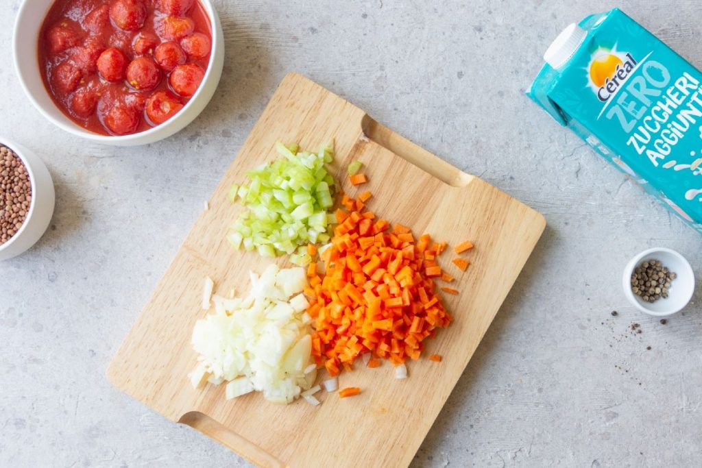 cannelloni vegetariani step1