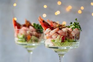 Cocktail di gamberi: l’antipasto perfetto per le tue feste con videoricetta