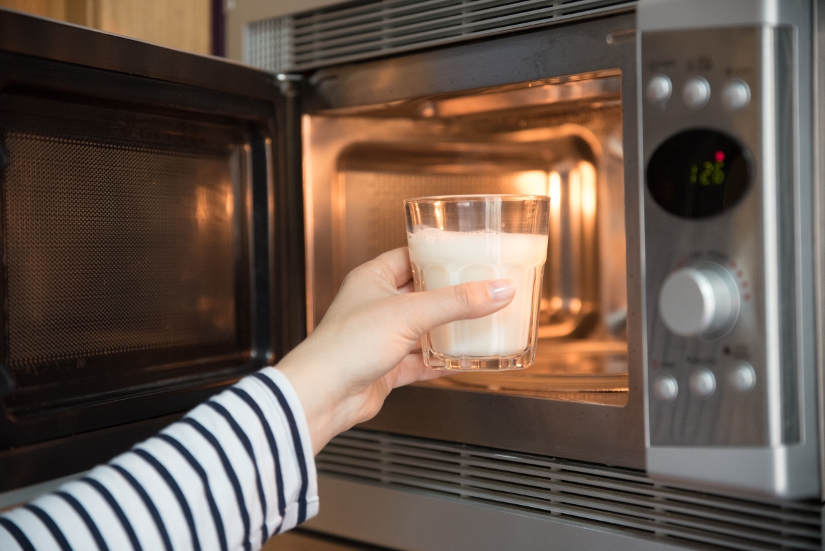 15 forni a microonde per cucinare di tutto e di più