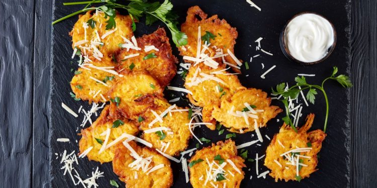 Frittelle di zucca sfiziose e facili