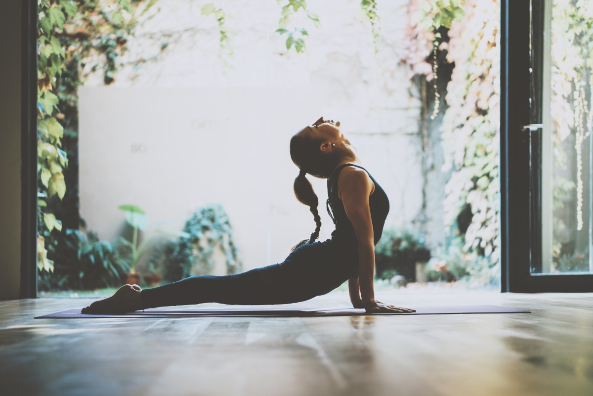 hatha yoga: le principali posizioni 