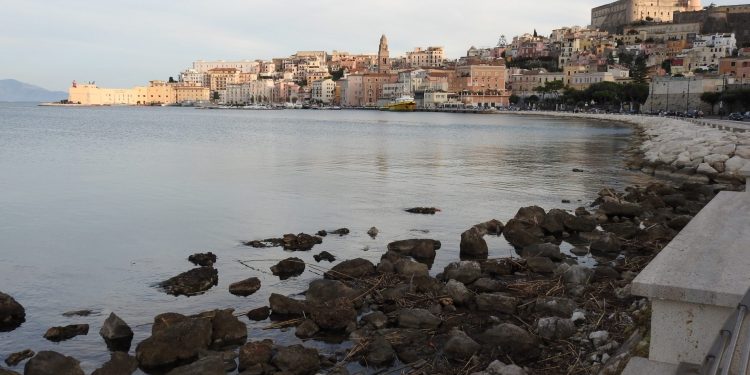 Gaeta borgo antico