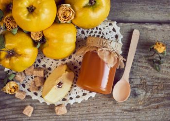 marmellata di mele cotogne, una conserva dal gusto unico