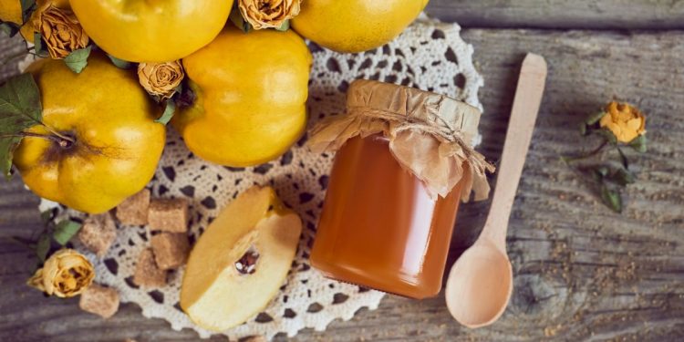 marmellata di mele cotogne, una conserva dal gusto unico