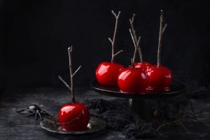 Mele caramellate, il dolcetto per le feste bello e goloso