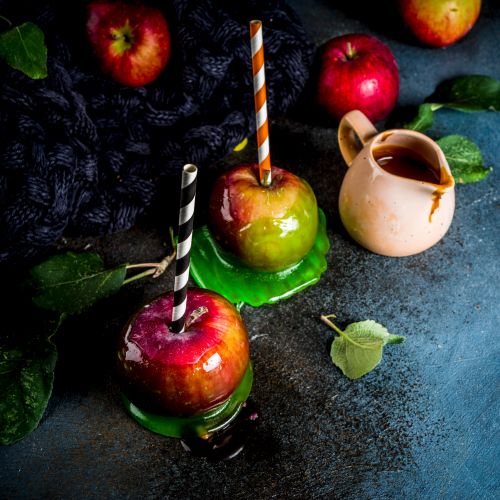 Mele caramellate come si preparano a casa Melarossa