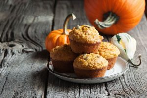 Muffin alla zucca, i dolcetti perfetti per la prima colazione