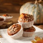 muffin alla zucca ricetta