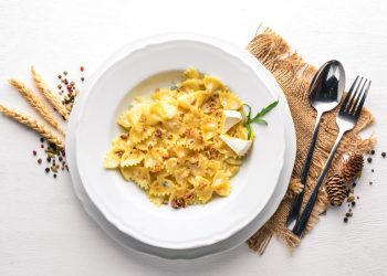 Pasta ai quattro formaggi un classico della tradizione