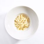 Pasta ai quattro formaggi ricetta