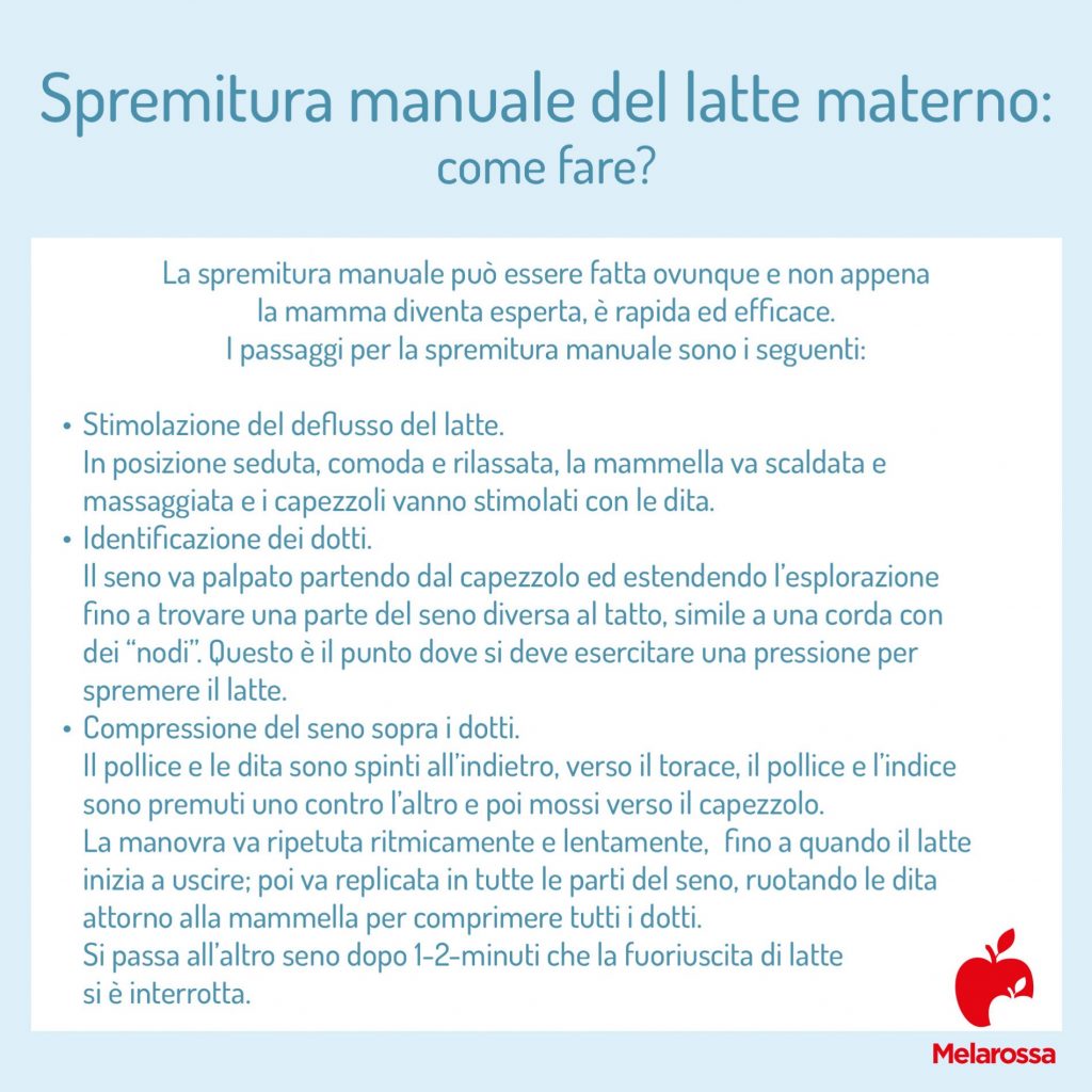 Latte materno benefici e come aumentare