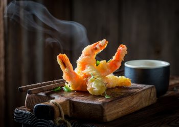 tempura: ricetta