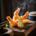 Tempura ricetta