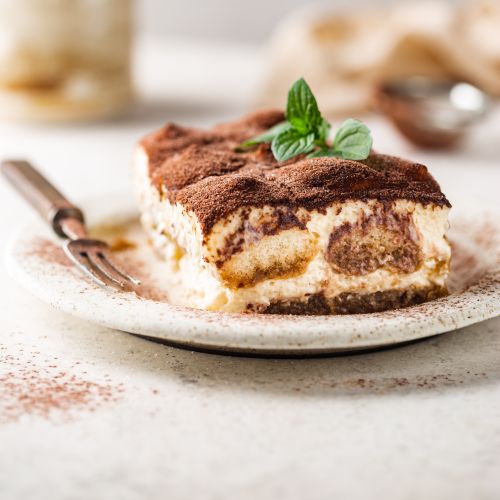 Tiramisù classico