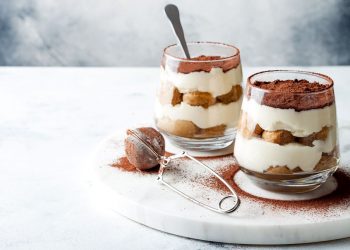 Tiramisù senza uova ricetta classica rivisitata