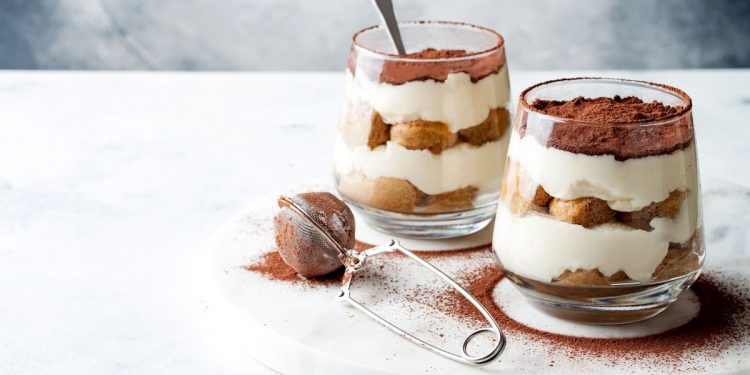 Tiramisù senza uova ricetta classica rivisitata